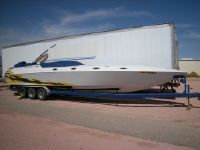 Eliminator Boats 38 Eagle