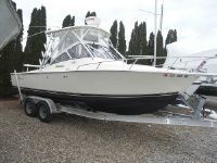 Albemarle 248Xf Express Fisherman