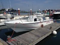 Boston Whaler 24' Outrage