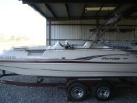 Hurricane Deck Boat Ss201
