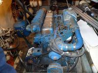 Willard 40 Pilothouse Motorsailer