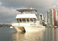 Cat-Alac Shipbuilders Catamaran