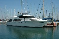 Offshore Marine Raised Pilot House