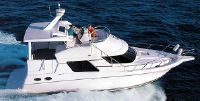 Silverton 392 Side Walk Motor Yacht