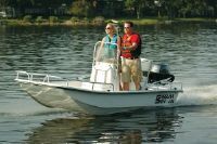 Carolina Skiff J16cc