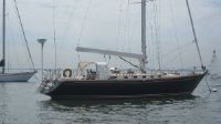 Little Harbor 50 Aft Cockpit Sloop