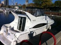 Carver 350 Mariner W/150 Hrs