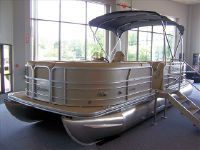 Xcursion Pontoon Boats 23 C