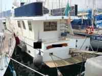 King Yacht Corporation Sea Ranger 50