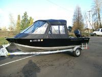 Smoker Craft 1620 Pro Camp