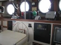 West Winds / Bill Garden Steel Trawler