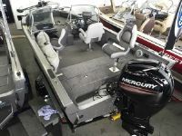 Crestliner 1850 Raptor Wt