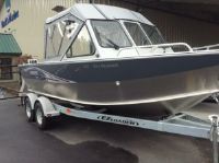 Hewes Craft 190 Sea Runner Et