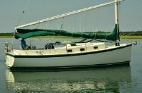 30 Nonsuch Classic Catboat
