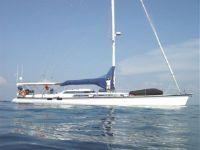 Sharp Marine Semi-Pilothouse Sloop