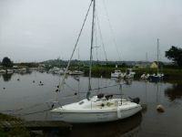 B2 Marine Blue Djinn