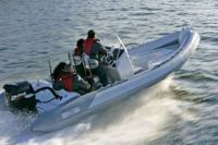 Hudson Agapi 655 Rib