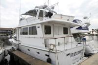 Cheoy Lee Trawler