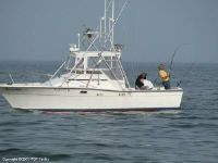 Topaz 28 Sport Fisherman