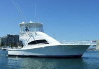 Luhrs 41 Fishing