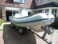 Lomac Ok 580 Evinrude E-Tec 90Hp