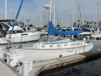 Cascade Sloop