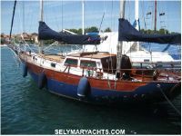 Valoon / Formosa Cruiser Ketch