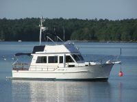 Island Gypsy Sedan Trawler