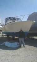 Chris-Craft 282 Commander