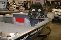 Tracker Boats Bass &Amp; Panfish Mod V  Pro 170