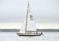 Folkboat Nordic Folkboat