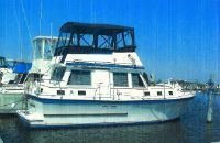 Albin 34 Motor Yacht