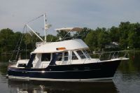 Pacific Seacraft Fast Trawler
