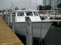 Defender 60 Commercial Fishing Boat -