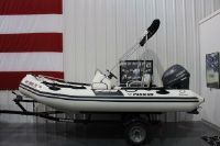 Zodiac Bayrunner Pro 420 White Neo