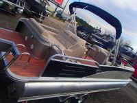 2014 Avalon 24' Catalina Drl (White Flake)