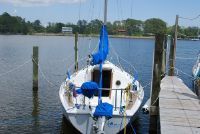 Pearson 30Ft