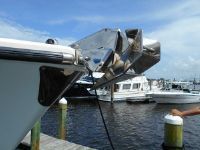 Edgewater Twin Yamaha 4 Strokes