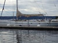 Palmer And Johnson Maxi Yacht