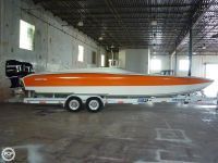 Amt Powerboats 30