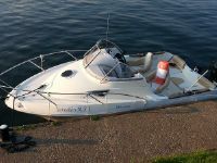 Quicksilver 540 Mercury 100 4-Stroke