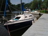Canadian Sailcraft Cs27