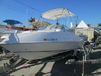 Sea Fox 204 Cuddy Fish