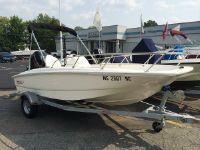 Boston Whaler 150 Super Sport With Trailer - Certified Preowned
