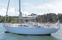 South Hants Marine Sparkman & Stephens She