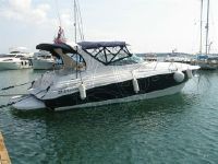 Larson Boats (Genmar Family) 370 Cabrio