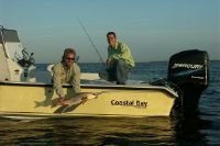 Action Craft Coastal Bay 2310 Te