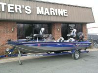 Bass Tracker Pro-Team 175 Txw