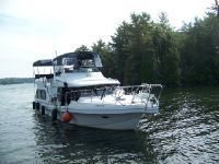 Blue Water 46 Coastal Cruiser