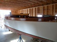 Newhaven Sharpie Replica